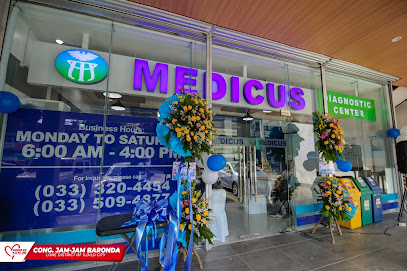 Medicus Diagnostic Center- Jaro